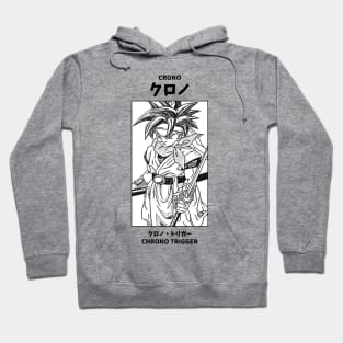 Crono Chrono Trigger Hoodie